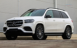 Mercedes-Benz GLS 580, 2022