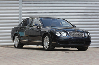 Bentley Continental Flying Spur, 2005