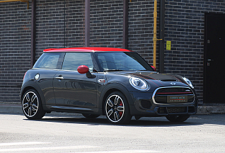 MINI Hatch III John Cooper Works, 2016