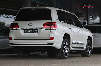 Toyota Land Cruiser 200, 2019