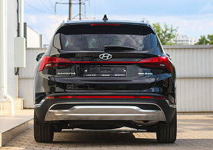 Hyundai Santa Fe, 2022