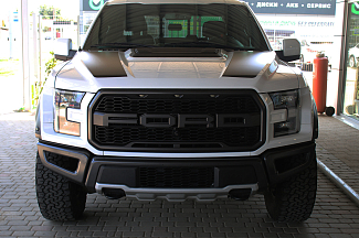 FORD F-150 RAPTOR, 2017