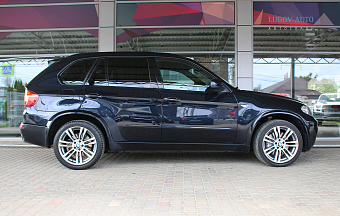 BMW X5, 2012