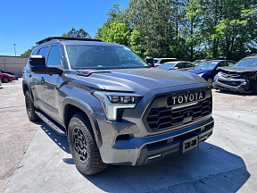 Toyota Sequoia TRD PRO, 2023