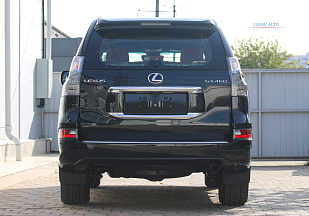 Lexus GX 460, 2022