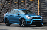 BMW X6 M, 2017