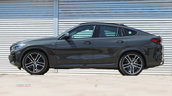 BMW X6  40d, 2023