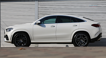 Mercedes-Benz GLE Coupe 350 d , 2020