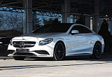 Mercedes-Benz S 63   AMG  , 2014