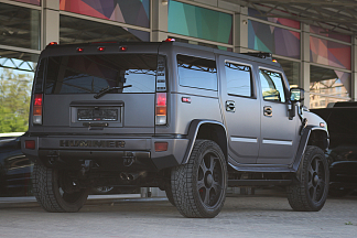 HUMMER H2, 2004