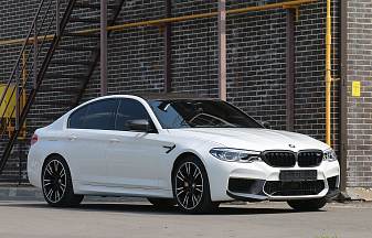 BMW M5 , 2018