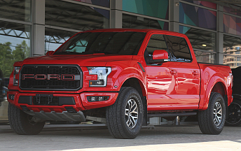 FORD F-150 RAPTOR, 2017