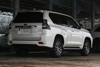 Toyota Land Cruiser 150, 2021