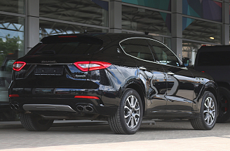 Maserati Levante, 2016