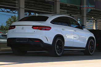 Mercedes-Benz GLE Coupe AMG  63S, 2016