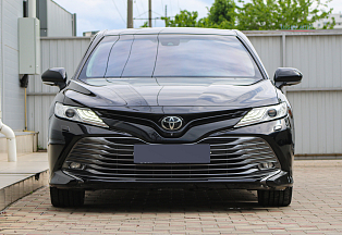 Toyota Camry, 2019