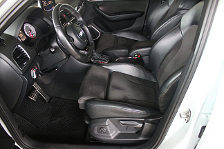 Audi RS Q3, 2014