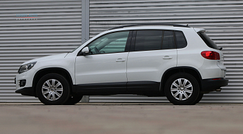 Volkswagen Tiguan, 2015