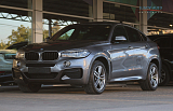 BMW X6  30d, 2016