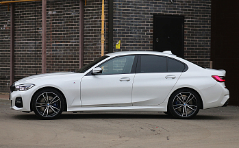 BMW 320d xDrive, 2019