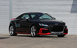 Audi TT RS, 2016