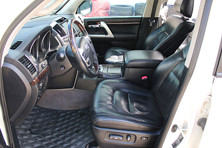 Toyota Land Cruiser 200, 2014