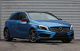 Mercedes-Benz A180, 2013