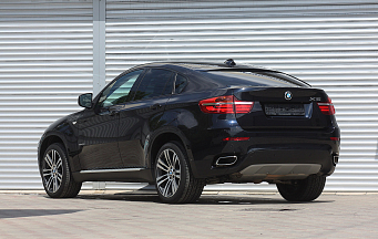 BMW X6, 2013