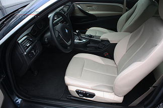 BMW 420i xDrive, 2014