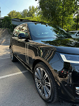 Land Rover Range Rover, 2022