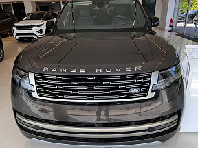 Land Rover Range Rover, 2022