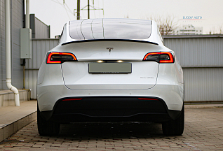 Tesla Model Y, 2021