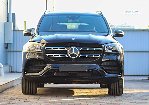 Mercedes-Benz GLS 400d, 2022