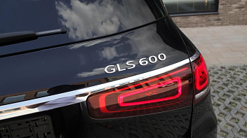 Mercedes-Maybach GLS 600 4MATIC, 2022