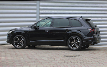 Audi Q7, 2016