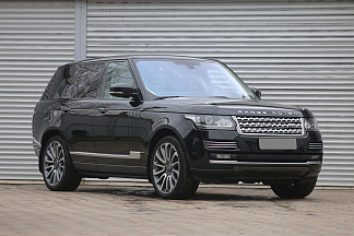 Land Rover Range Rover, 2014