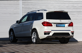 Mercedes- Benz GL350 CDI, 2013