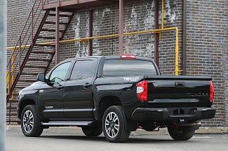 Toyota Tundra , 2018