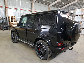 Mercedes-Benz G 63 AMG, 2023