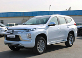 Mitsubishi Pajero Sport, 2022