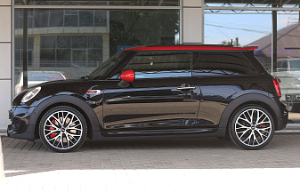 MINI Hatch III John Cooper Works, 2016