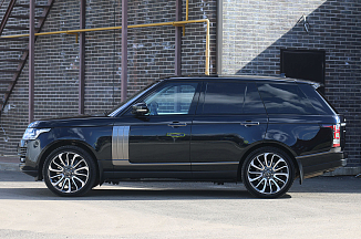 Land Rover Range Rover, 2015