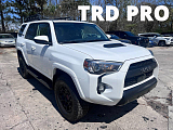 Toyota 4Runner TRD PRO, 2022