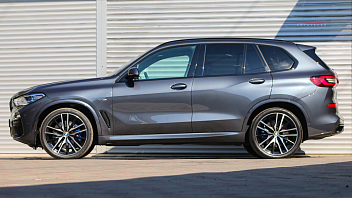 BMW X5 3.0 d, 2020