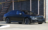 BMW 760Li xDrive, 2019