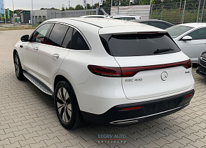 Mercedes-Benz EQC 400 4MATIC, 2020