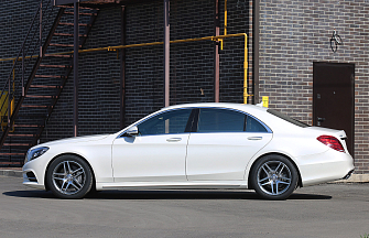 Mercedes-Benz S 400 Long, 2014