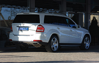 Mercedes-Benz GL 350 CDI , 2011