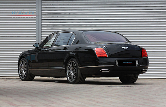 Bentley Continental Flying Spur, 2009