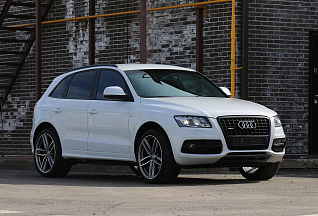 Audi Q5 I, 2012